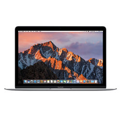 2017 Apple MacBook 12, Intel Core i5, 8GB RAM, 512GB SSD, Intel HD Graphics 615 Silver